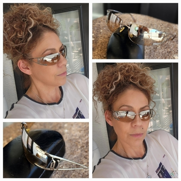 SOLD Versace vintage glasses‎ - Picture 2 of 16